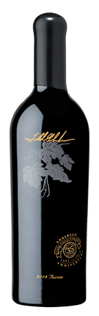 Anderson's Conn Valley Vineyards Wine Selection - Aurum 2015